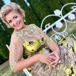 Imagini inedite din tinerete cu Matilda Pascal-Cojocarita 7