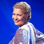 Imagini inedite din tinerete cu Matilda Pascal-Cojocarita 8