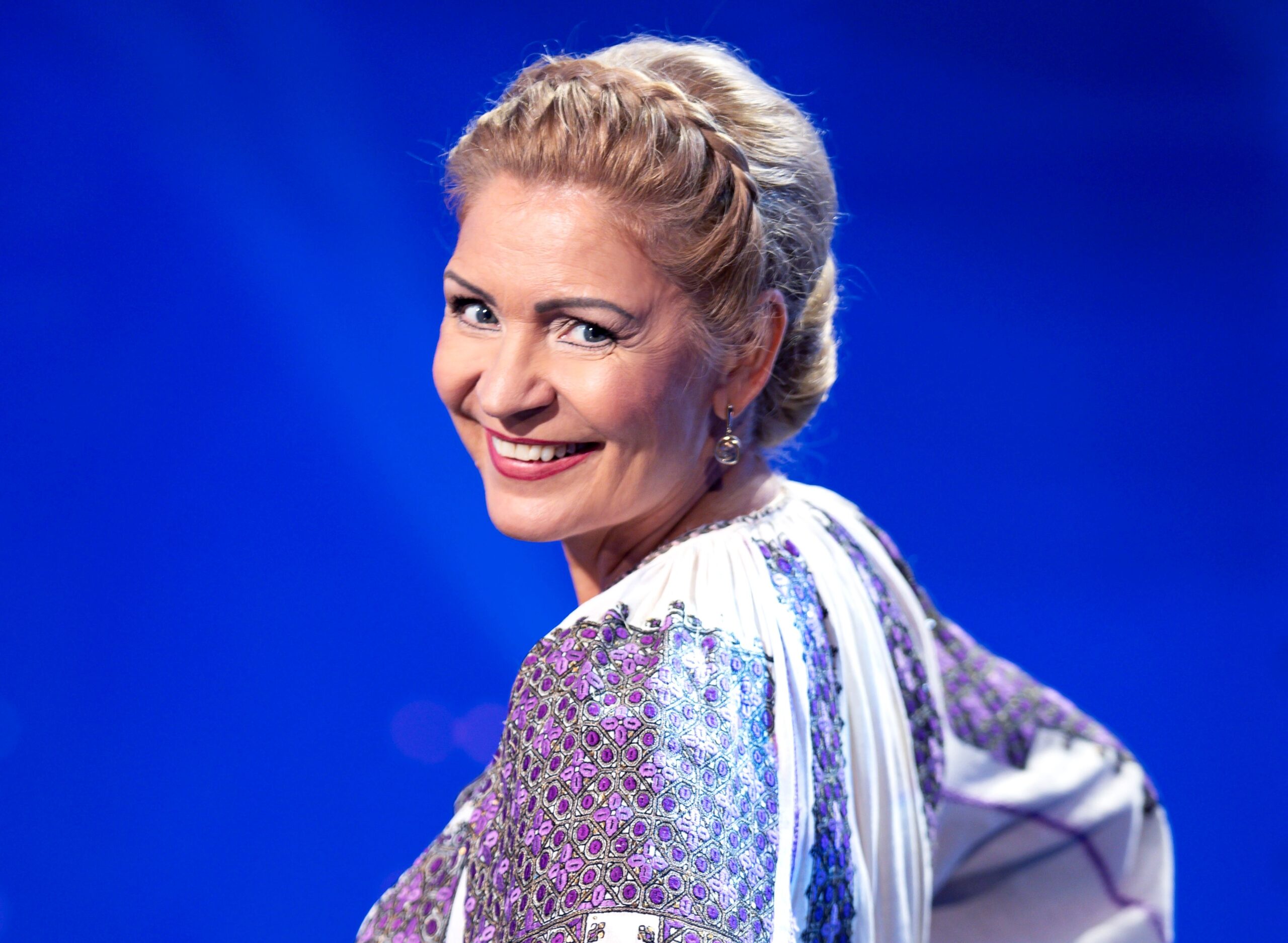 Imagini inedite din tinerete cu Matilda Pascal-Cojocarita 8