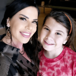 Imagini rare cu Filip, singurul fiu biologic al Luminitei Anghel 2