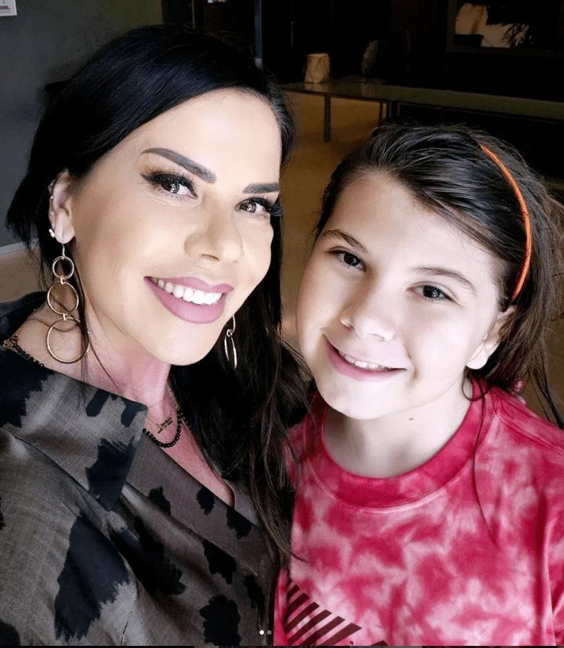 Imagini rare cu Filip, singurul fiu biologic al Luminitei Anghel 2