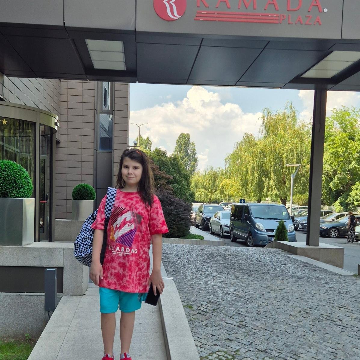 Imagini rare cu Filip, singurul fiu biologic al Luminitei Anghel 5