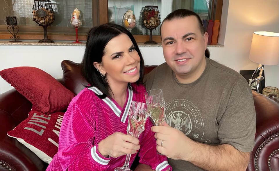 Imagini rare cu Filip, singurul fiu biologic al Luminitei Anghel 9