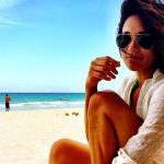 Imagini rare cu Meghan Markle în costum de baie 34