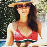 Imagini rare cu Meghan Markle în costum de baie 35