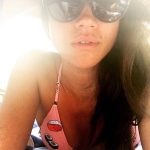 Imagini rare cu Meghan Markle în costum de baie 7