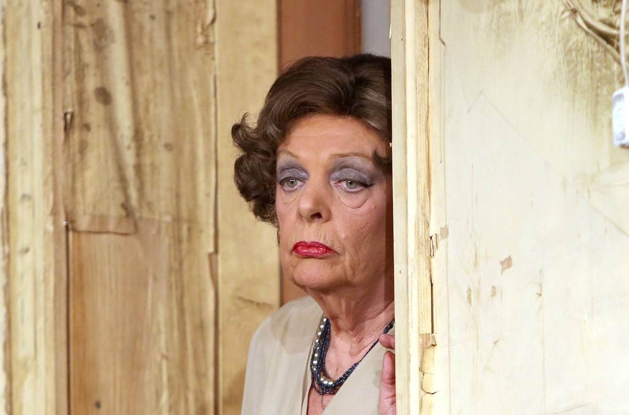 Imagini superbe cu actrița Ileana Stana-Ionescu în tinerețe. Cât de frumoasă era doamna teatrului românesc la 19 ani, când a debutat pe scenă