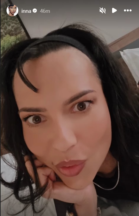 Inna, ipostaza incendiara in asternuturi 3