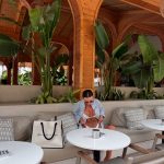 Iubita lui Victor Slav, aparitie de senzatie in costum de baie 12