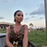 Iubita lui Victor Slav, aparitie de senzatie in costum de baie 16