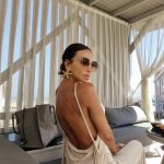 Iubita lui Victor Slav, aparitie de senzatie in costum de baie 27