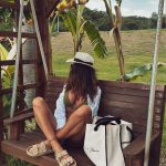 Iubita lui Victor Slav, aparitie de senzatie in costum de baie 9