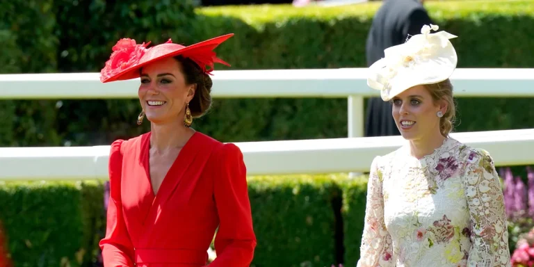 Kate Middleton a fost detronată! Ea este cea mai elegantă femeie din Familia Regală FOTO