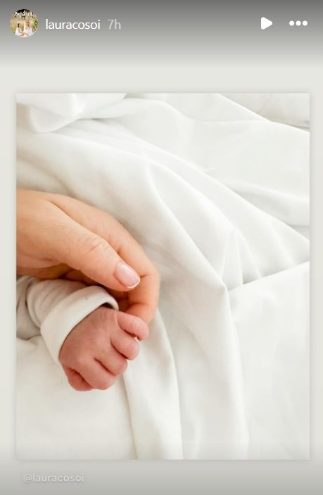 Laura Cosoi, dezvaluiri emotionante dupa ce a adus pe lume al patrulea copil
