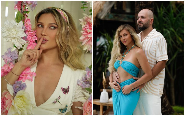 Lora și Ionuț Ghenu se căsătoresc. ”Da, mă mărit”. A fost cerută în căsătorie de două ori, dar au amânat nunta