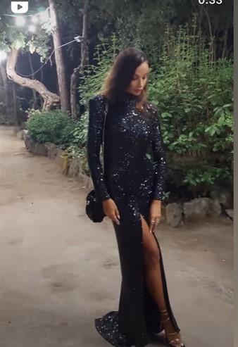 Mădălina Ghenea, spectaculoasa intr-o rochie decupata 14