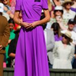 Catherine Princess of Wales
Wimbledon Tennis Championships, Day 14, The All England Lawn Tennis and Croquet Club, London, UK - 14 Jul 2024,Image: 889809104, License: Rights-managed, Restrictions: , Model Release: no, Credit line: Javier Garcia / Shutterstock Editorial / Profimedia