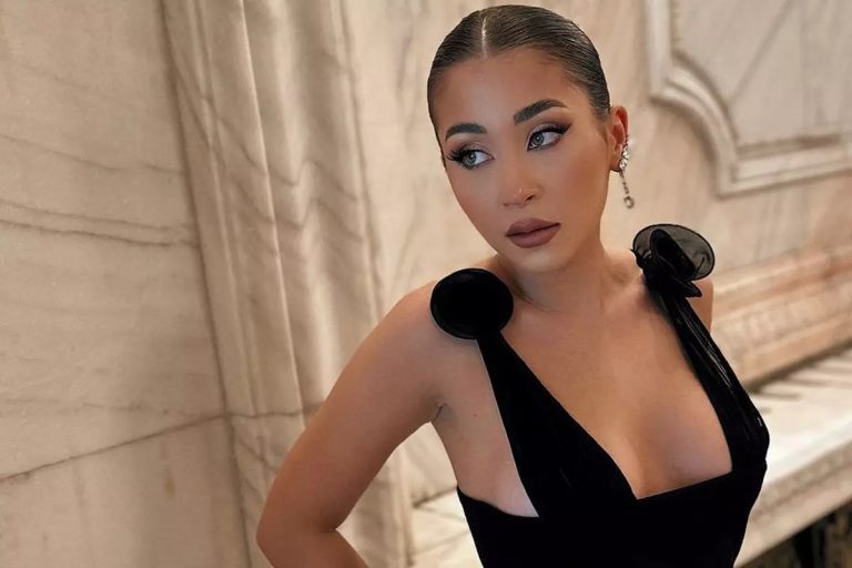 Nicole Cherry își deschide sufletul. De ce merge artista la psiholog