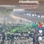 Nunta spectaculoasa in Maramures 1