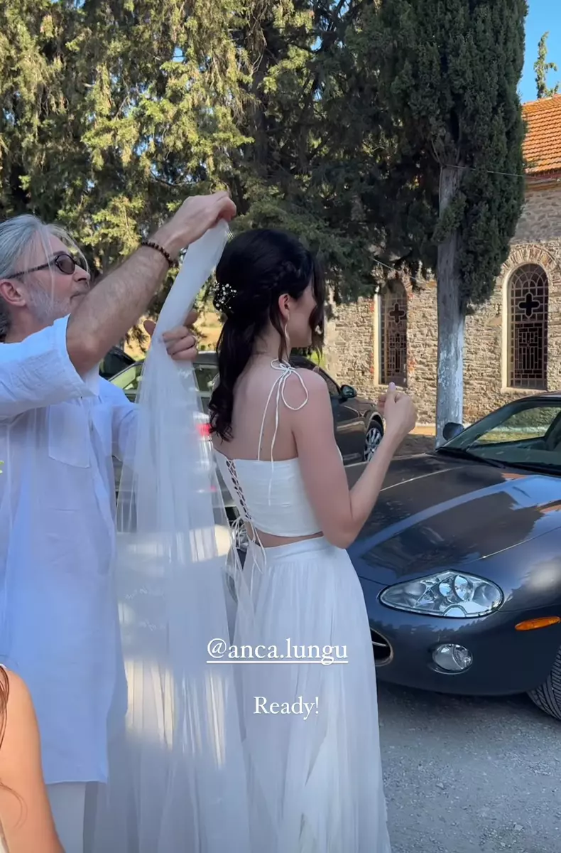 Nunta surpriza in showbizul romanesc 1