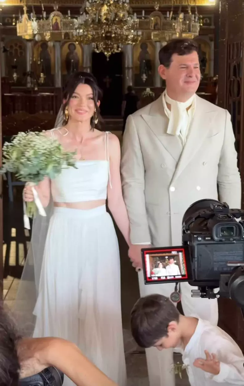 Nunta surpriza in showbizul romanesc 2