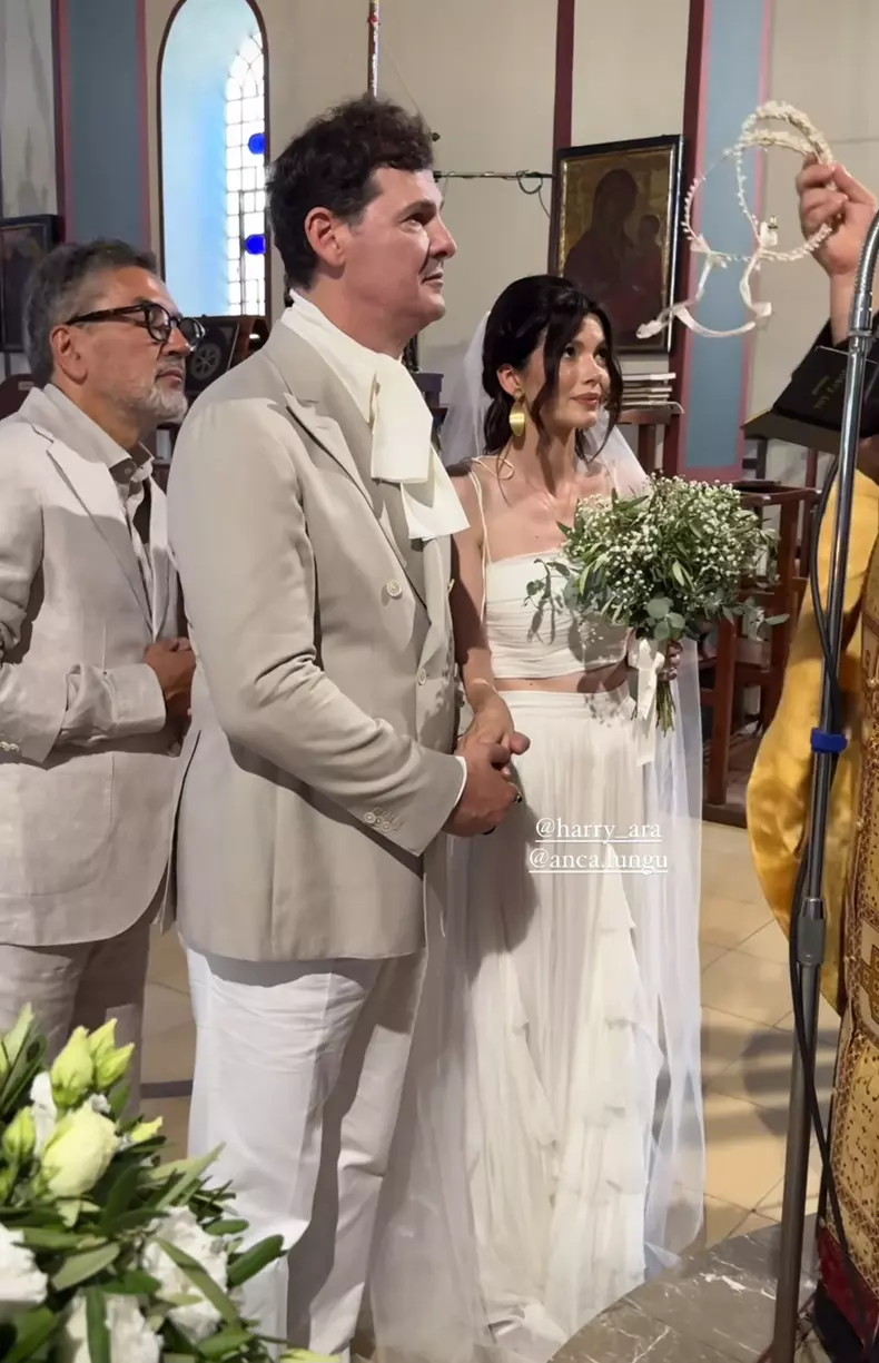 Nunta surpriza in showbizul romanesc 3