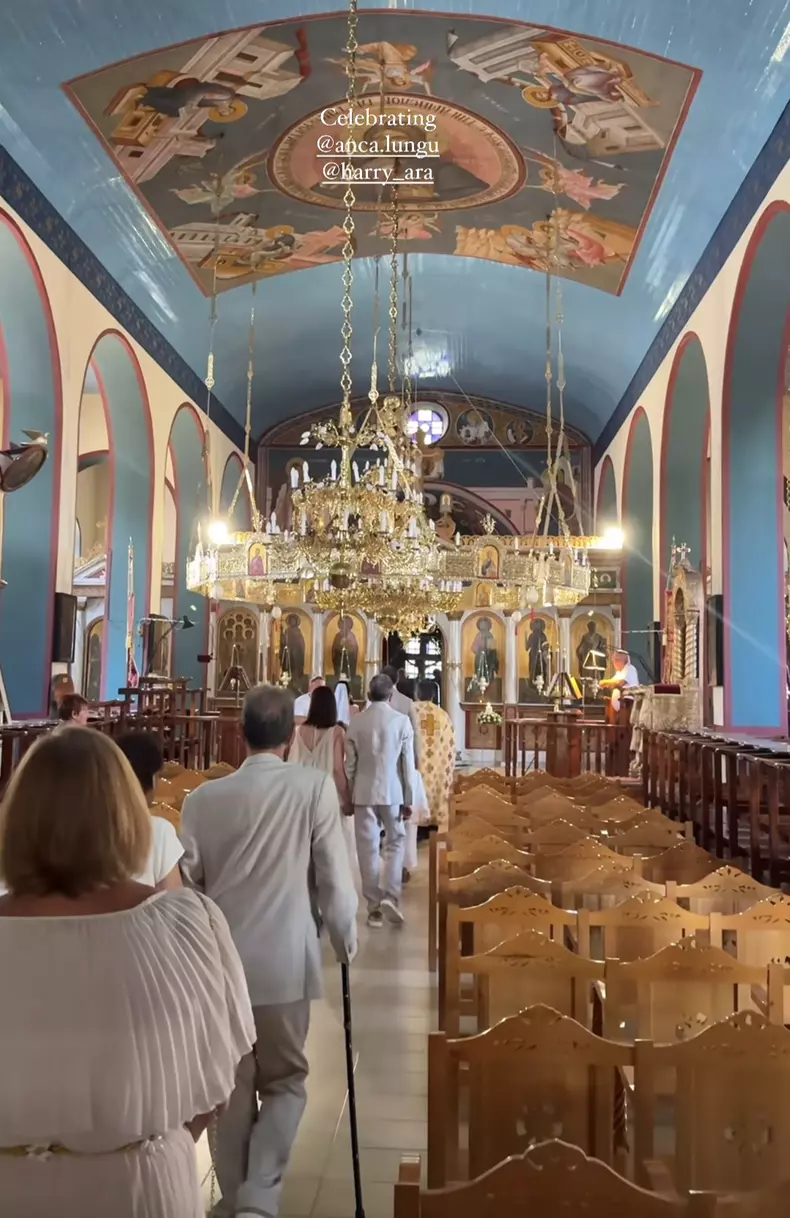 Nunta surpriza in showbizul romanesc 4