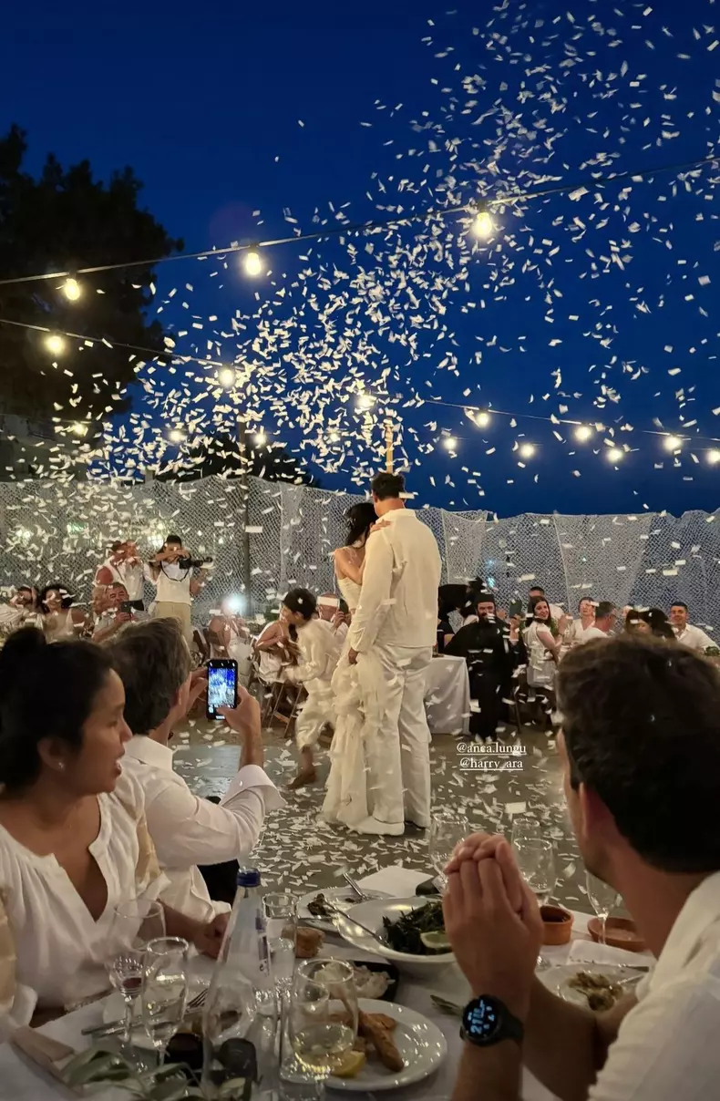 Nunta surpriza in showbizul romanesc 5