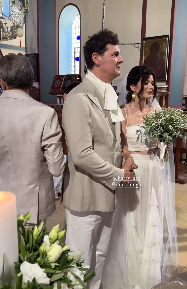 Nunta surpriza in showbizul romanesc 9