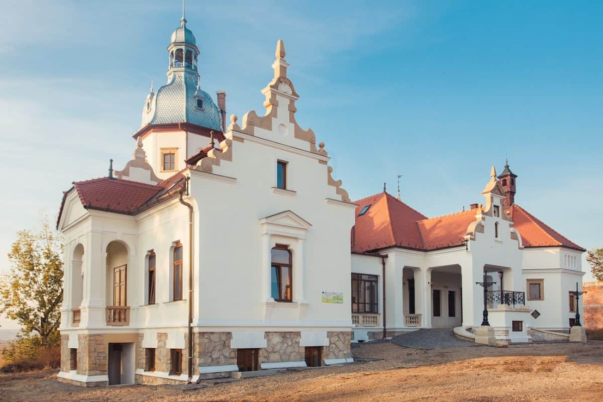 O bijuterie ascunsa a Romaniei