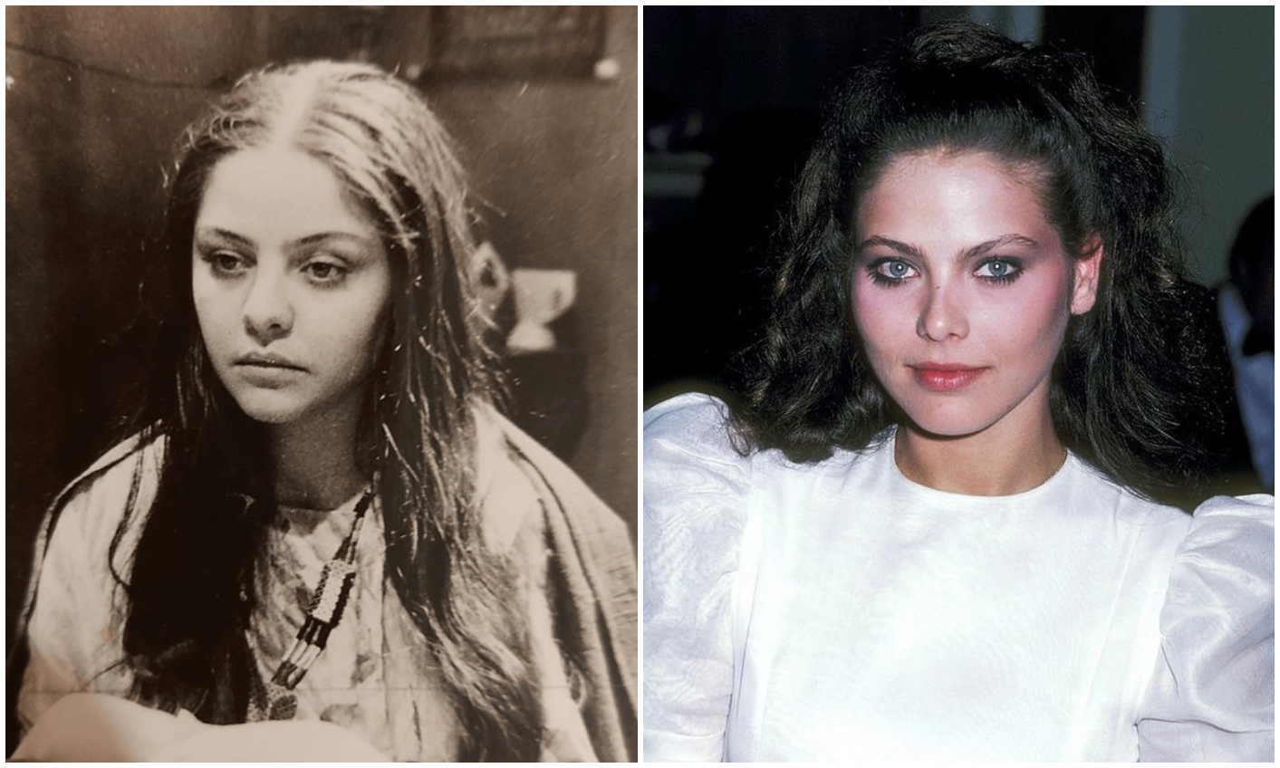 O recunoști În tinerețe făcea ravagii cu frumusețea ei. Acum o vezi săptămânal la televizor, în serialul ”Las Fierbinți”