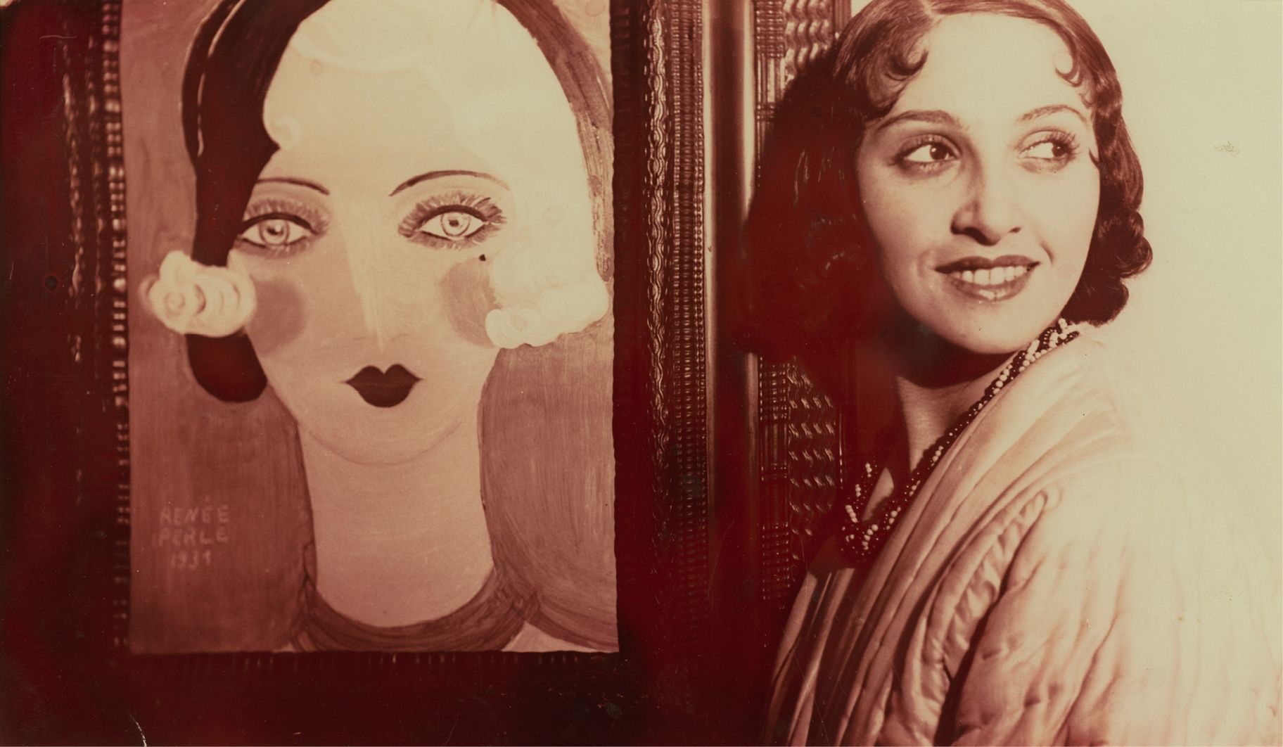 O romanca a fost primul fotomodel din lume 14