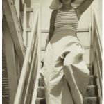 O romanca a fost primul fotomodel din lume 16