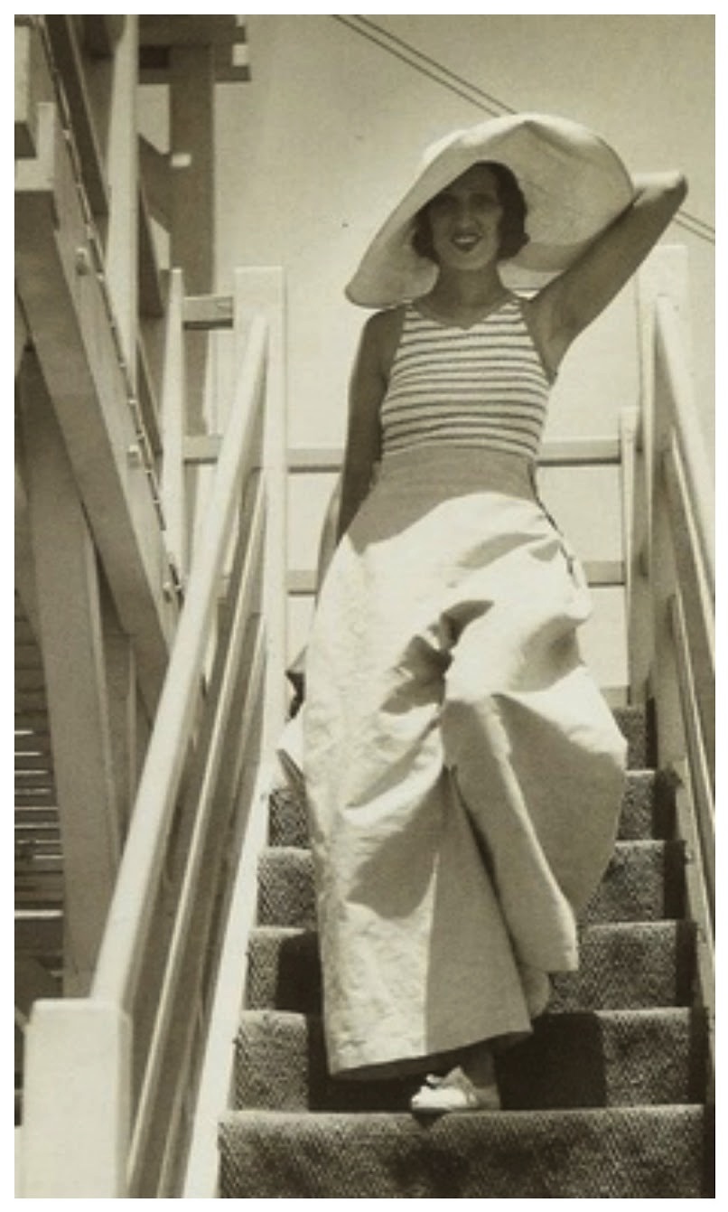 O romanca a fost primul fotomodel din lume 16