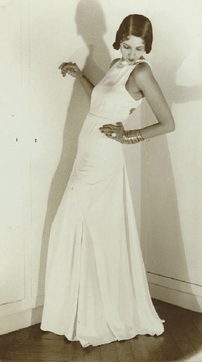 O romanca a fost primul fotomodel din lume 20