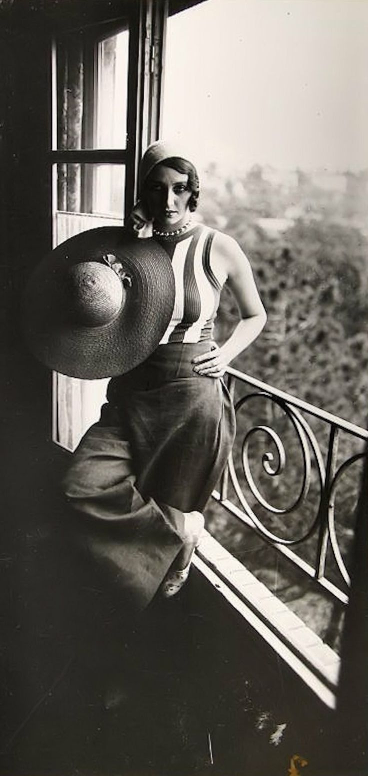 O romanca a fost primul fotomodel din lume 21