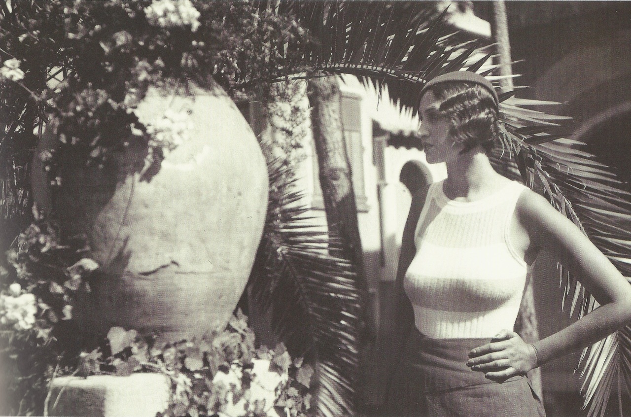 O romanca a fost primul fotomodel din lume 5