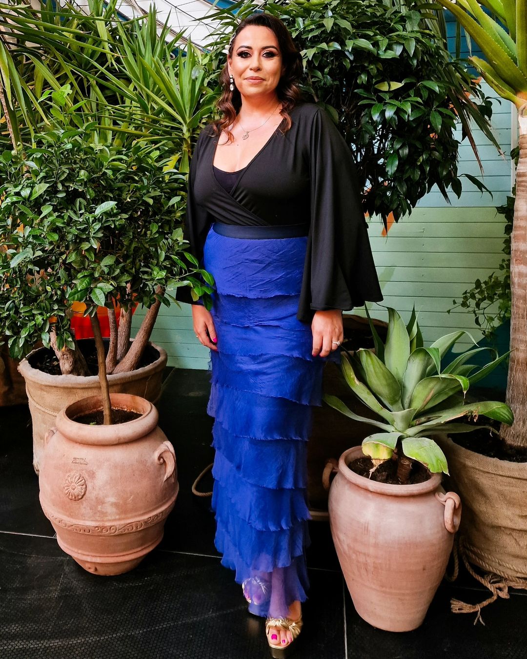 Oana Roman revine in televiziune 6