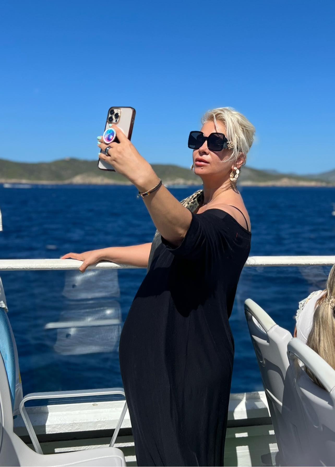 Paula Chirila a vorbit, in premiera, despre iubitul ei misterios 13