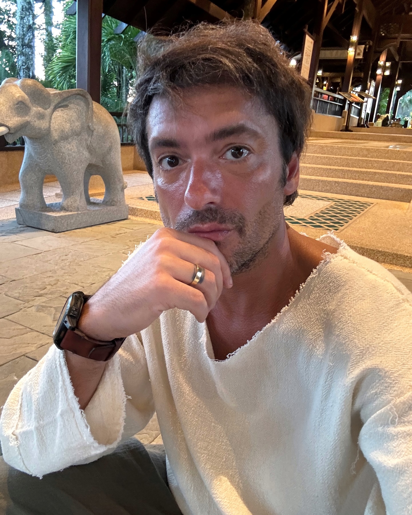 Radu Vâlcan mesaj insula iubirii