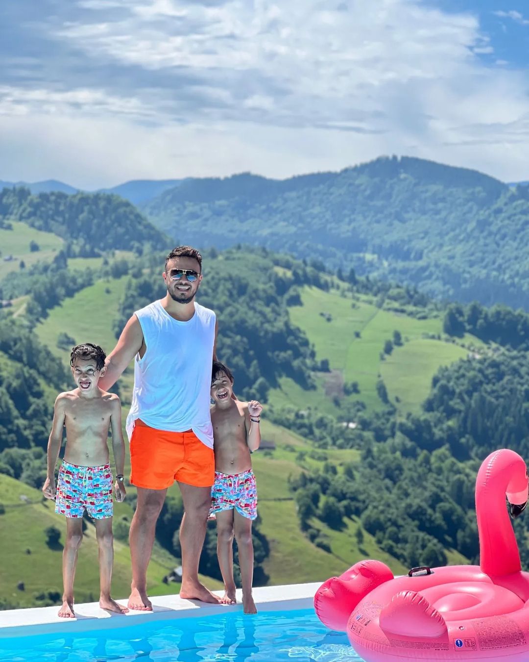 Relatia dintre Gabi Badalau și noua lui iubita, Daria, devine din ce in ce mai serioasa 10