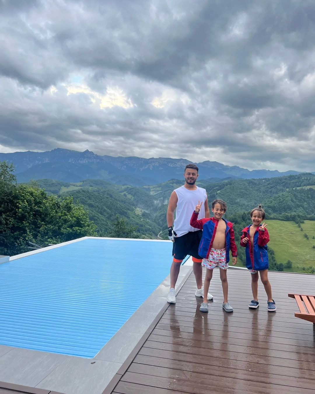 Relatia dintre Gabi Badalau și noua lui iubita, Daria, devine din ce in ce mai serioasa 11