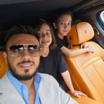 Relatia dintre Gabi Badalau și noua lui iubita, Daria, devine din ce in ce mai serioasa 2