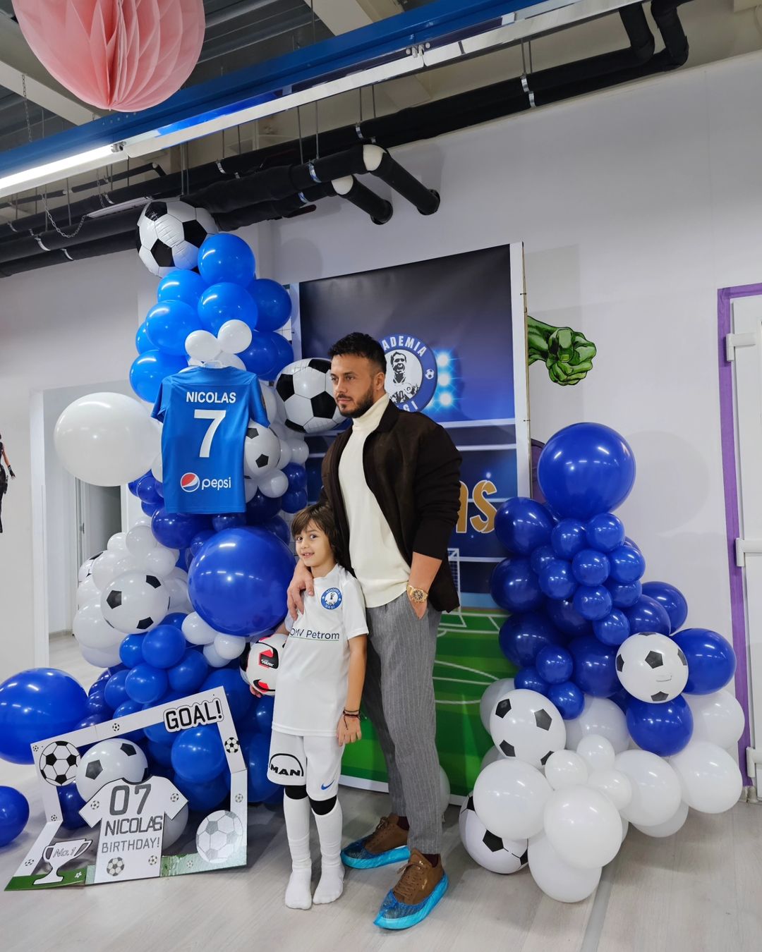 Relatia dintre Gabi Badalau și noua lui iubita, Daria, devine din ce in ce mai serioasa 3