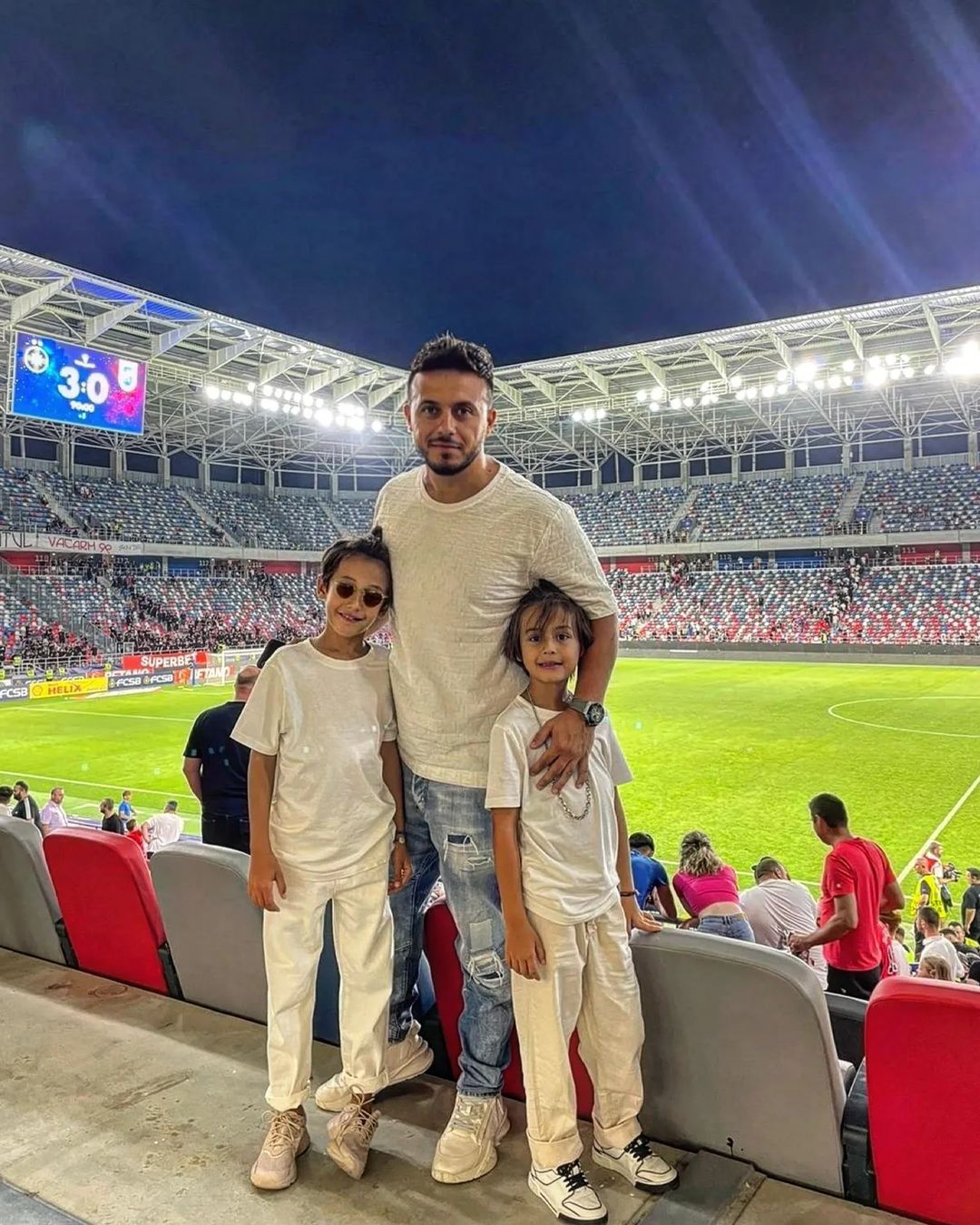 Relatia dintre Gabi Badalau și noua lui iubita, Daria, devine din ce in ce mai serioasa 4