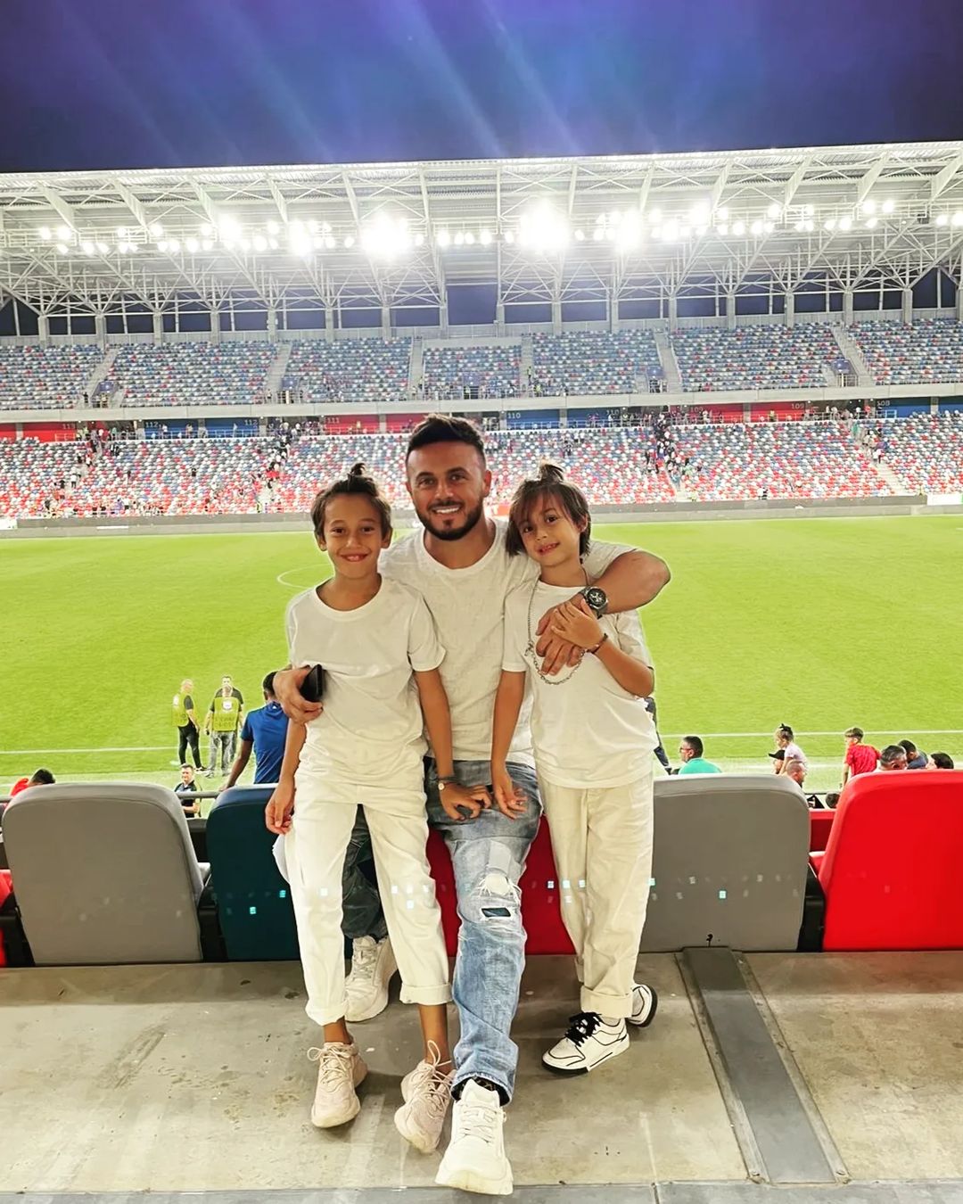 Relatia dintre Gabi Badalau și noua lui iubita, Daria, devine din ce in ce mai serioasa 5