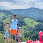 Relatia dintre Gabi Badalau și noua lui iubita, Daria, devine din ce in ce mai serioasa 6