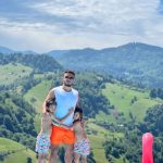 Relatia dintre Gabi Badalau și noua lui iubita, Daria, devine din ce in ce mai serioasa 7