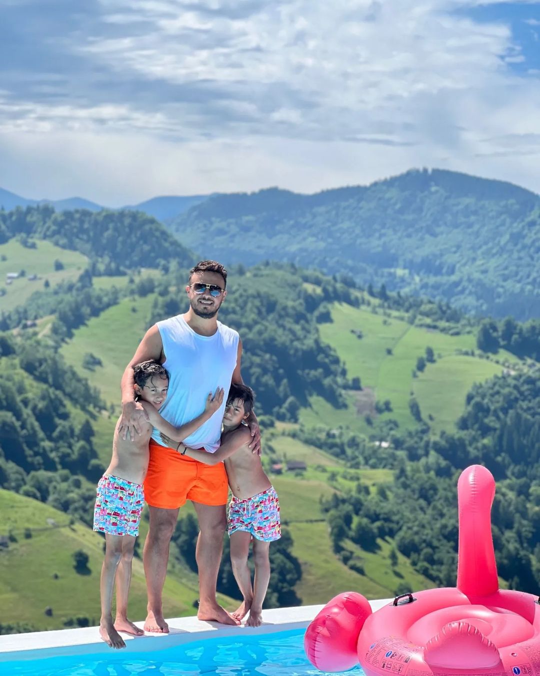 Relatia dintre Gabi Badalau și noua lui iubita, Daria, devine din ce in ce mai serioasa 8