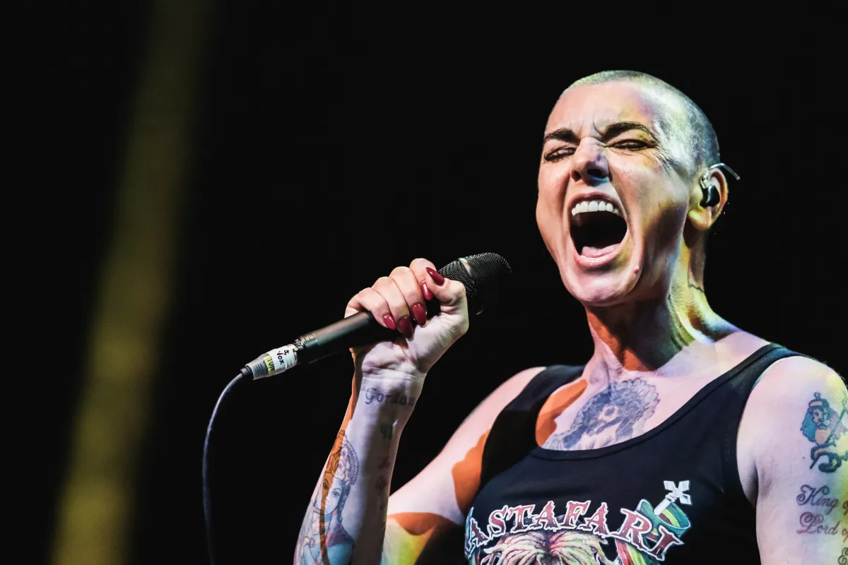 S-a aflat adevaratul motiv pentru care a murit Sinead O'Connor 1
